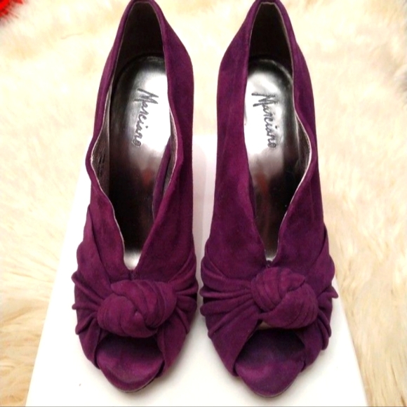 High heel pump Marciano - Picture 3 of 5